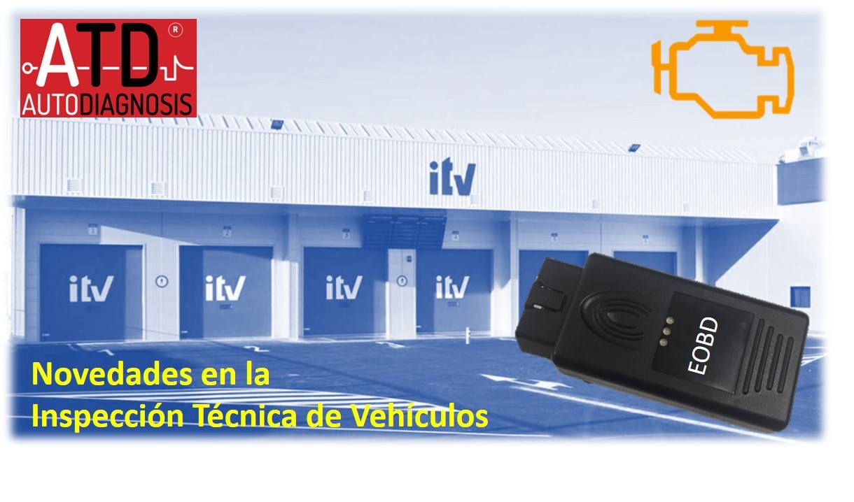 NOvedades ITV