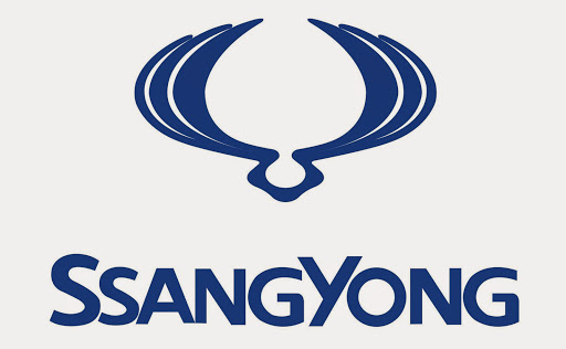 Códigos de avería/falla Ssangyong