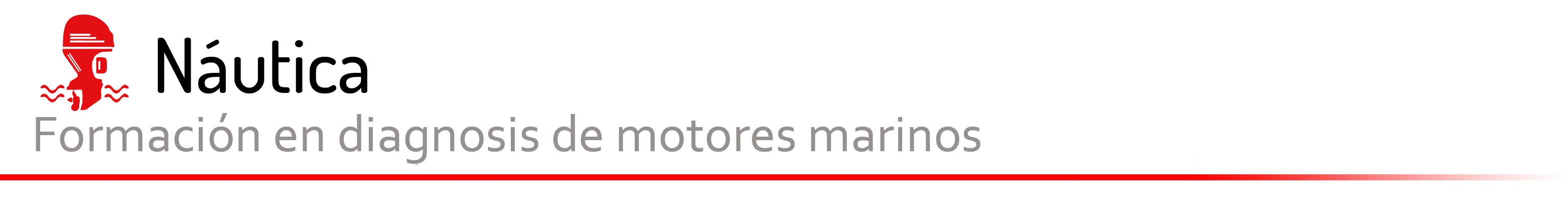 formación en diagnosis de motores marinos