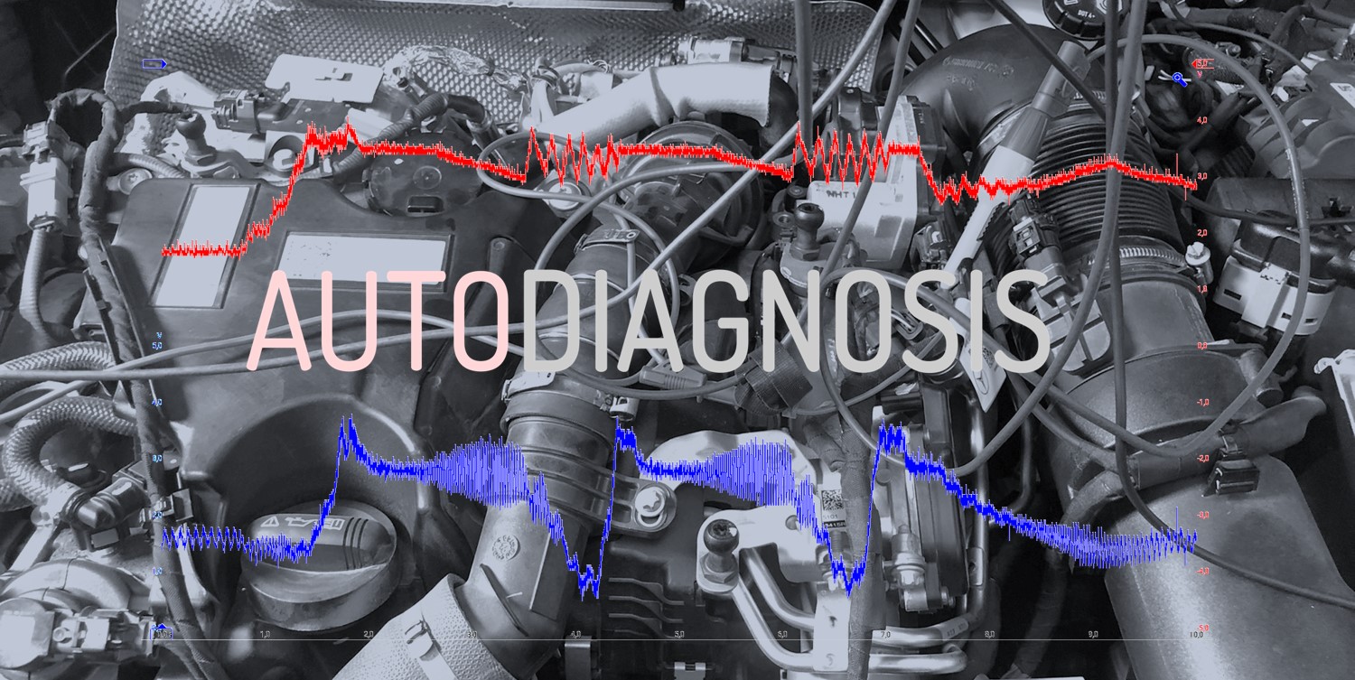 diagnosis de sensores en gestión motor