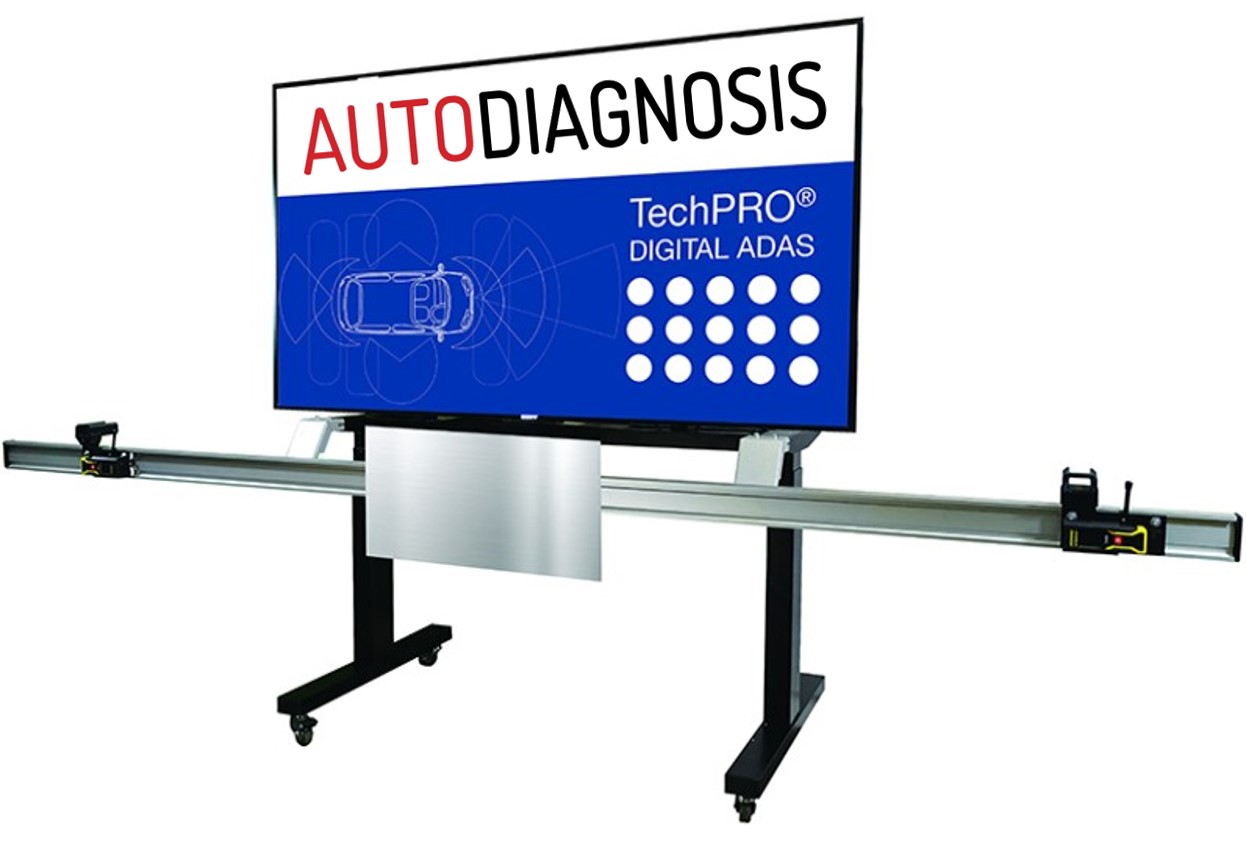 calibración sistema ADAS