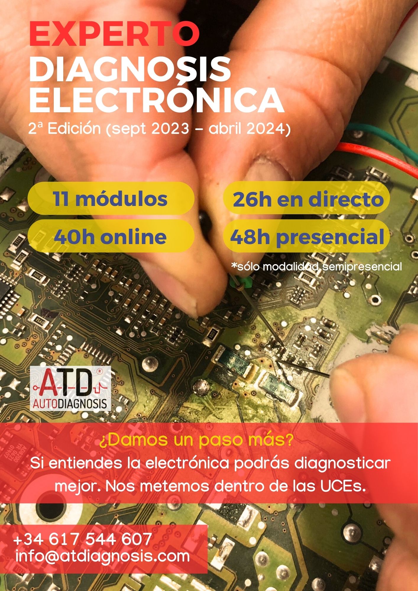 EXPERTO ELECTRÓNICA