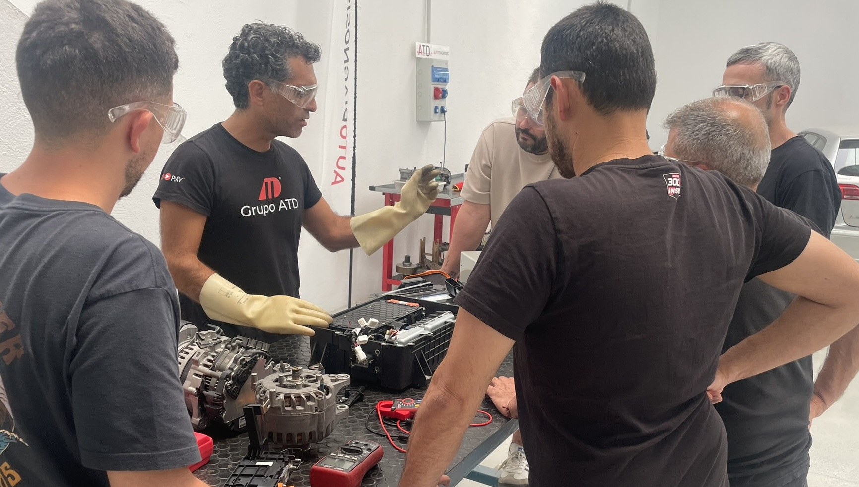 experto multimarca semipresencial