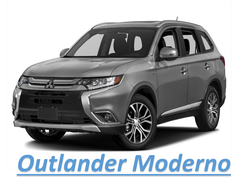 Manual taller Outlander